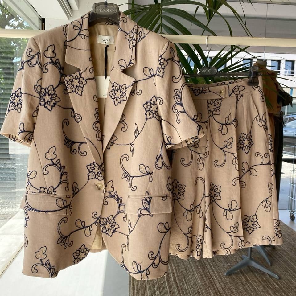 Купить Костюм из льна, Италия