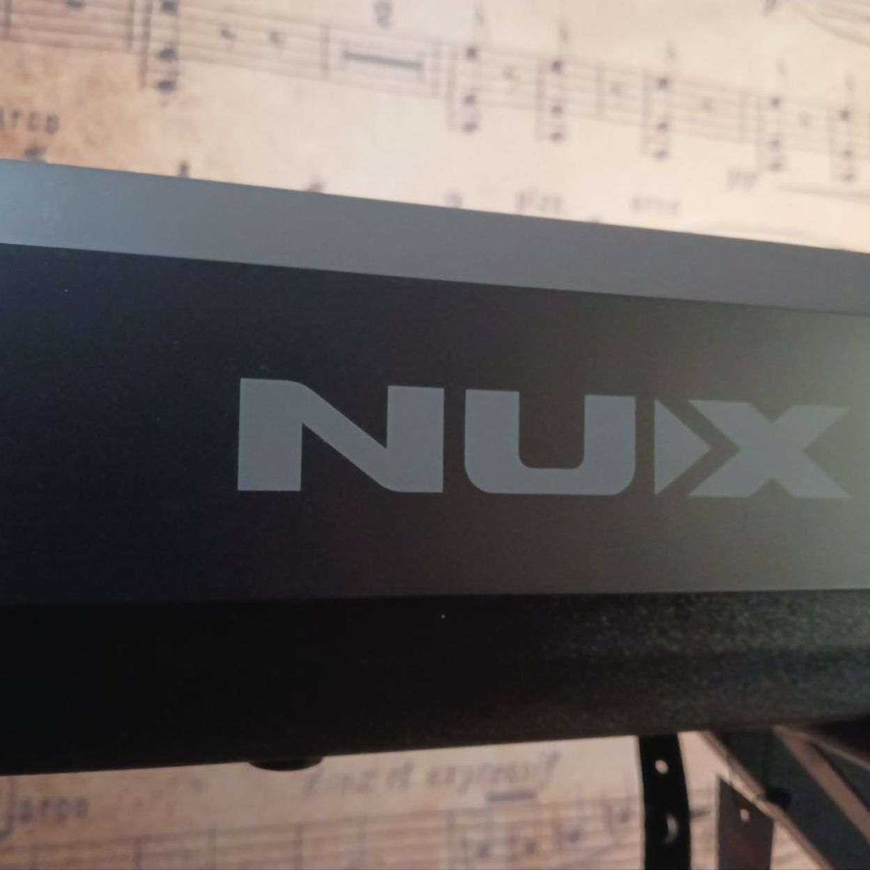 Купить Цифровое пианино NUX NPK-10 BK