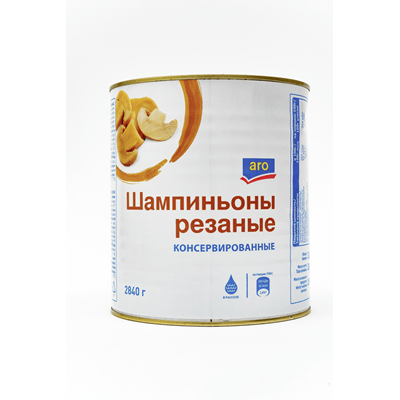Купить ШАМПИНЬОНЫ ARO РЕЗАНЫЕ 3100МЛ. доставка продуктов Тюмень . доставка продуктов в Тюмени . доставка фруктов Тюмень . доставка фруктов в Тюмени . 