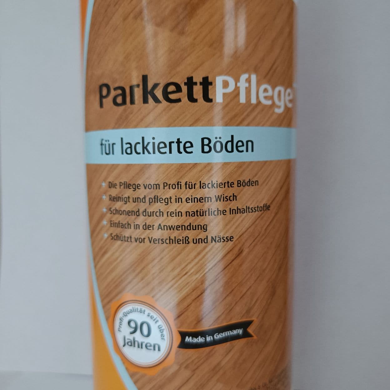 Купить Сресдство по уходу LOBAHOME ParkettPflege+ для лака