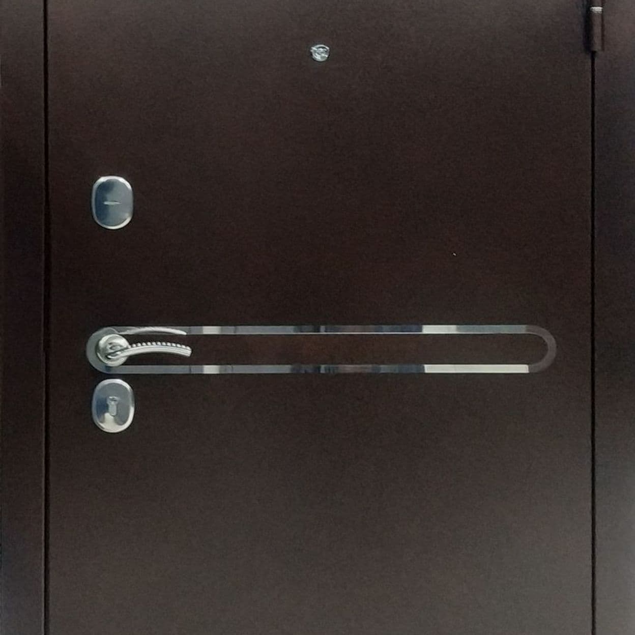 Купить Дверь входная "Царга" эшвайт, Витязь