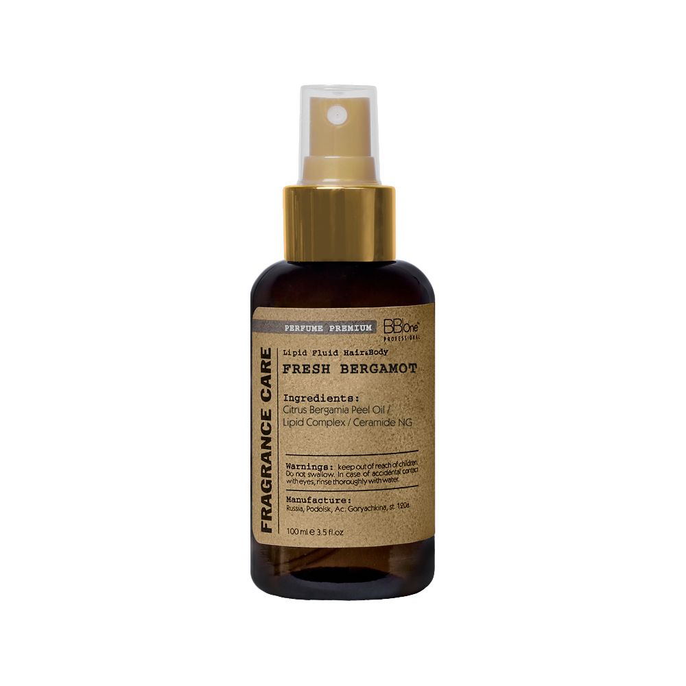Купить Флюид для тела и волос Парфюмированный Hair&Body, 100 мл
