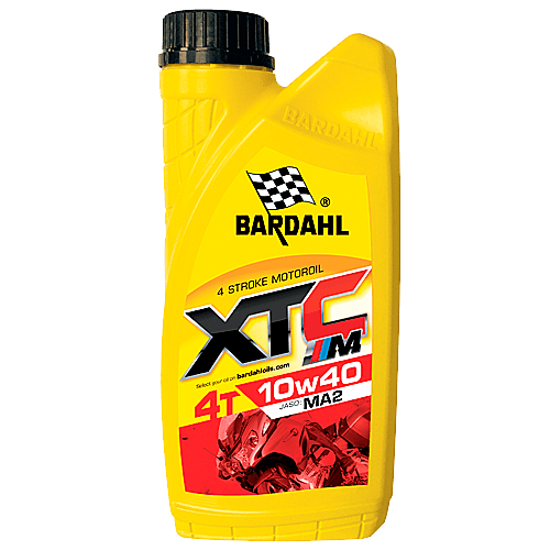 Купить Масло моторное XTC-M 10W40 4T MOTO 1л, 35921
