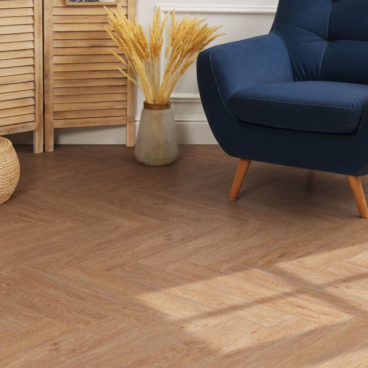 Купить Виниловый ламинат Aquafloor Space Parquet Light Limited Edition AF4546PQLE