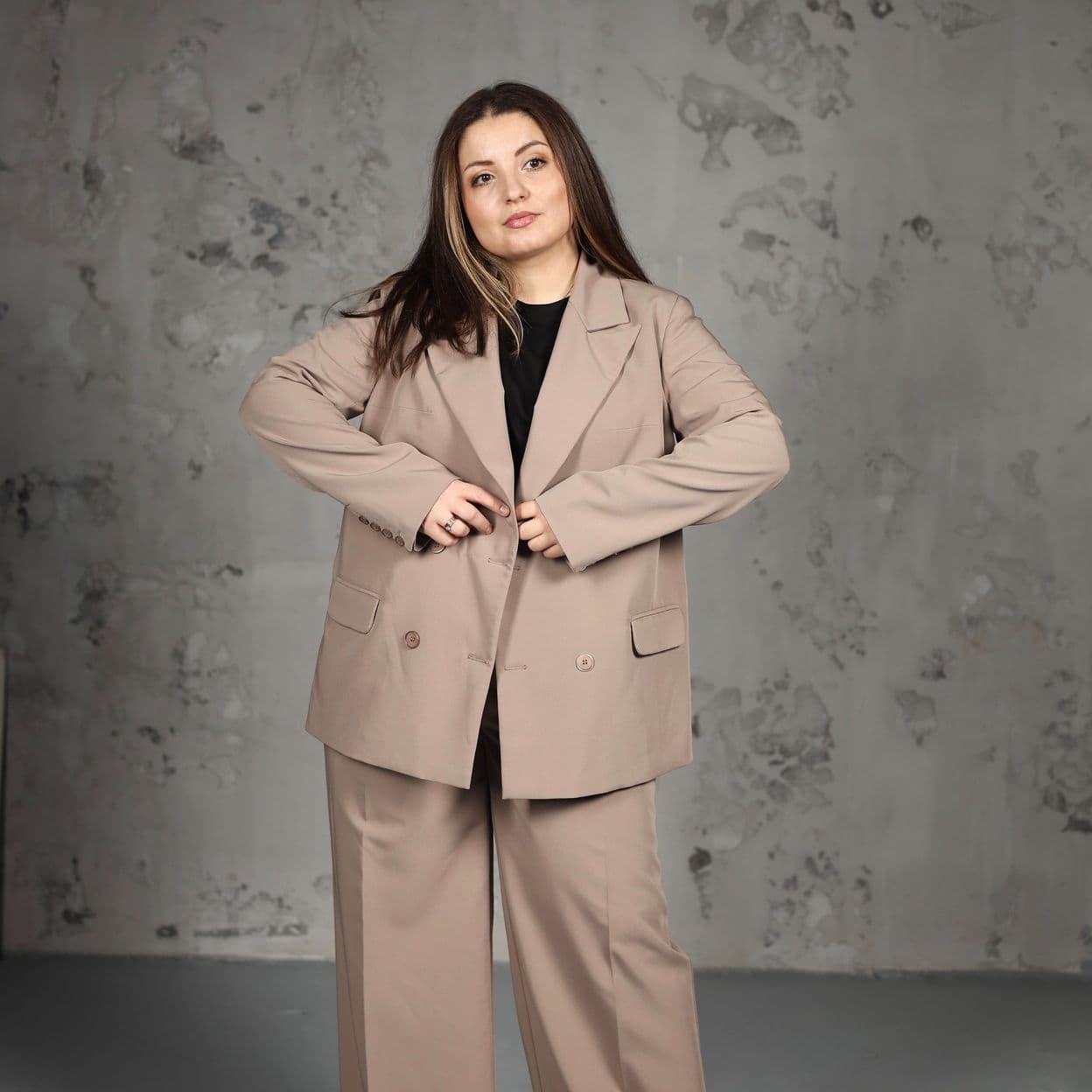 Купить Двубортный жакет