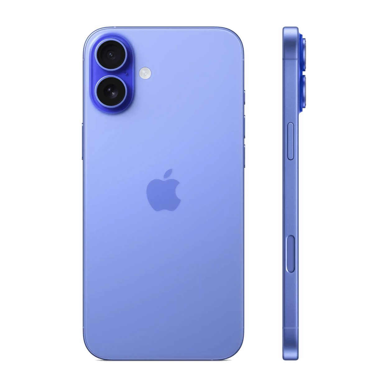 Купить iPhone 16 Plus Blue (nanoSIM+eSIM)