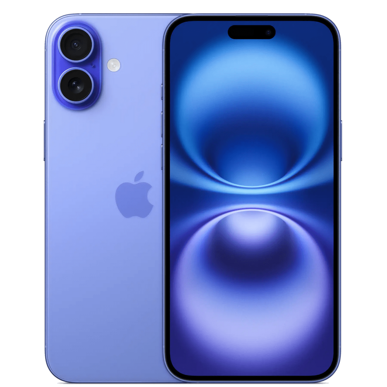 Купить iPhone 16 Plus Blue (nanoSIM+eSIM)