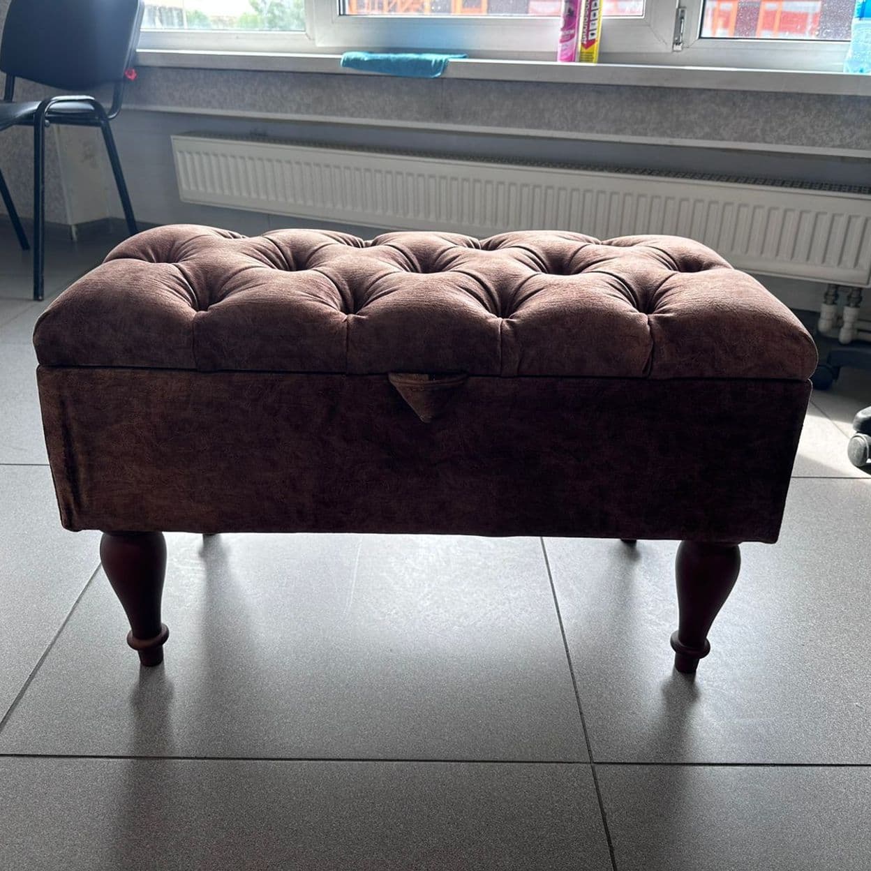 Купить Банкетка на ножках