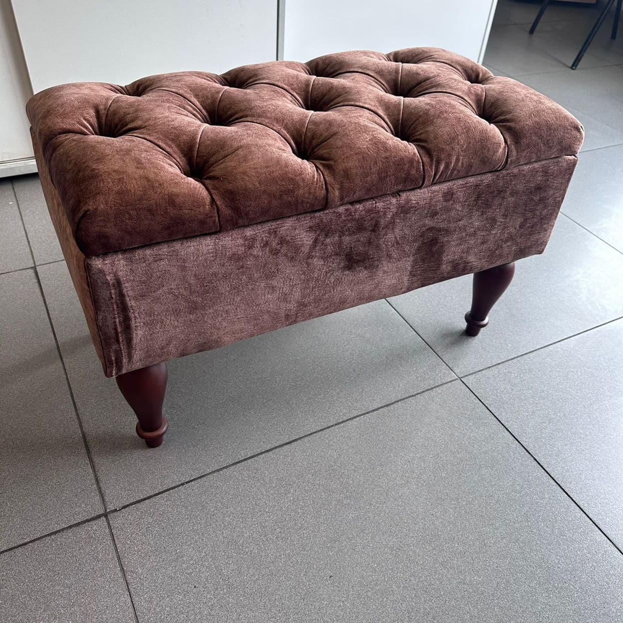 Купить Банкетка на ножках