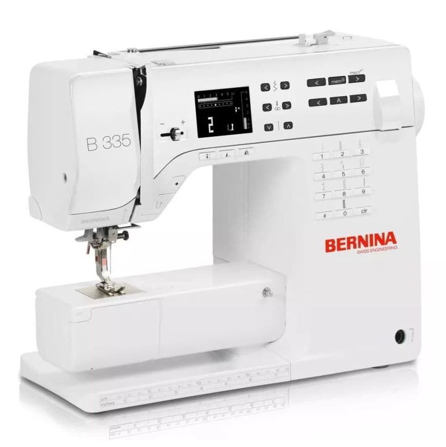 Купить Швейная машина BERNINA 335