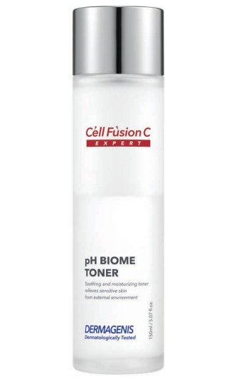 Купить PH BIOME TONER ТОНИК БИФАЗНЫЙ ВОССТАНАВЛИВАЮЩИЙ PH ДЛЯ ЛЮБОГО ТИПА КОЖИ  | ОБЪЕМ: 150 МЛ CELL FUSION C