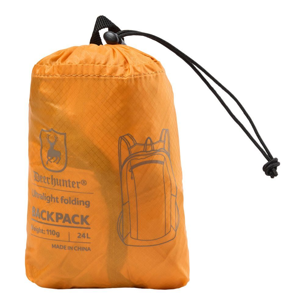 Купить Рюкзак Packable (669 Orange) 24л