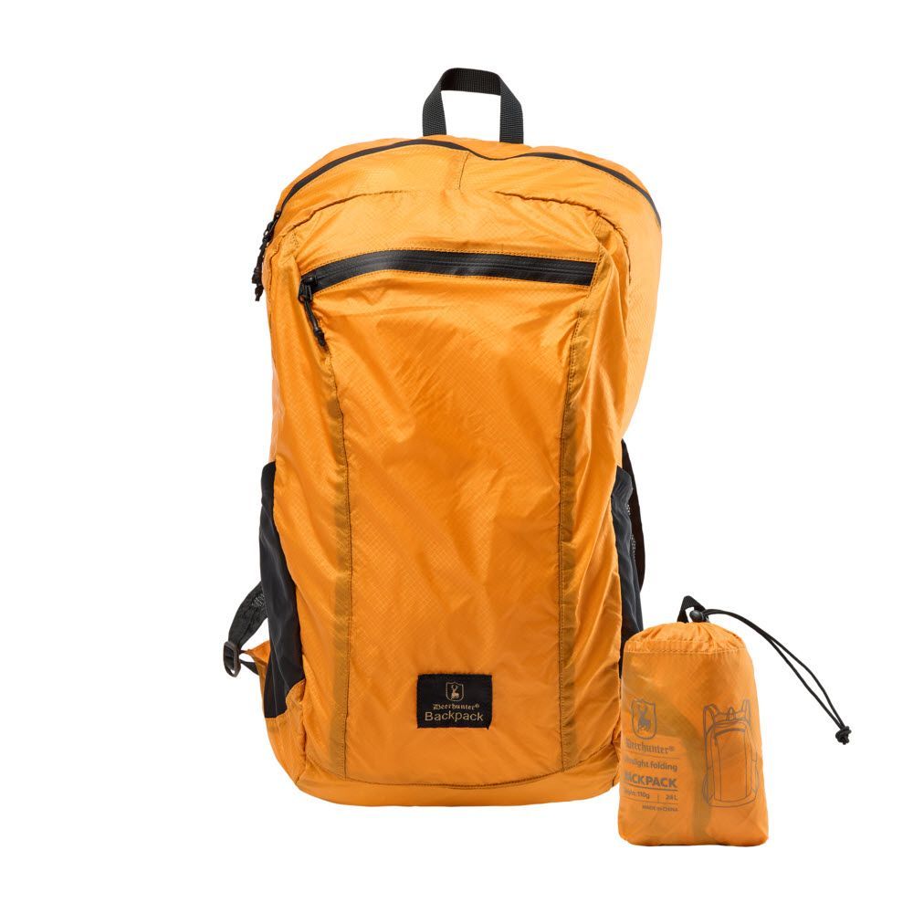 Купить Рюкзак Packable (669 Orange) 24л