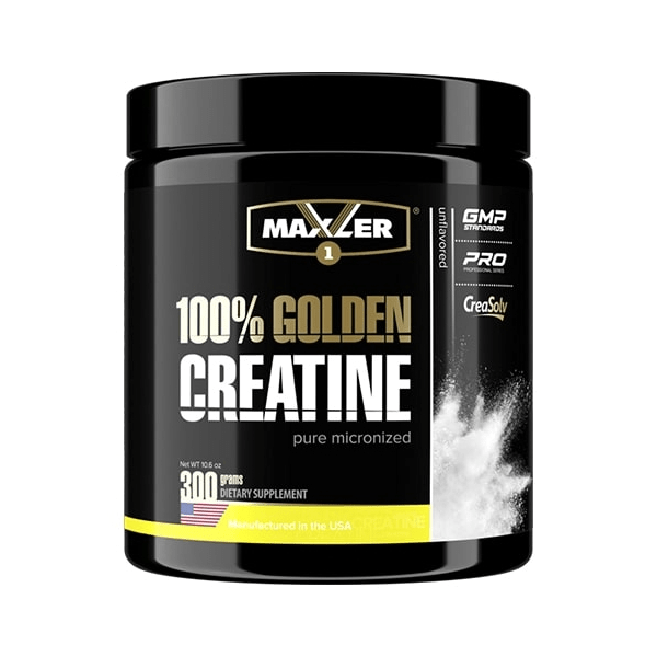 Купить Maxler Creatine 300 g (can)
