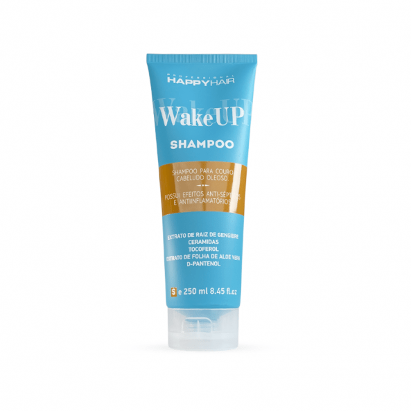 Купить Шампунь Happy Hair Wake Up Hair без SLS/SLES 250 мл