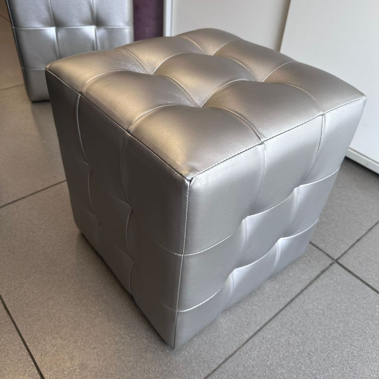 Купить Комплект пуф "КУБИК"