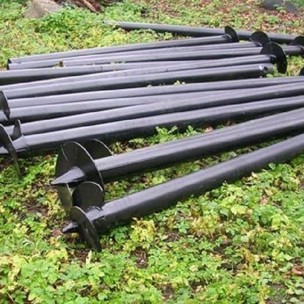 Купить Винтовые сваи СВ 605-200