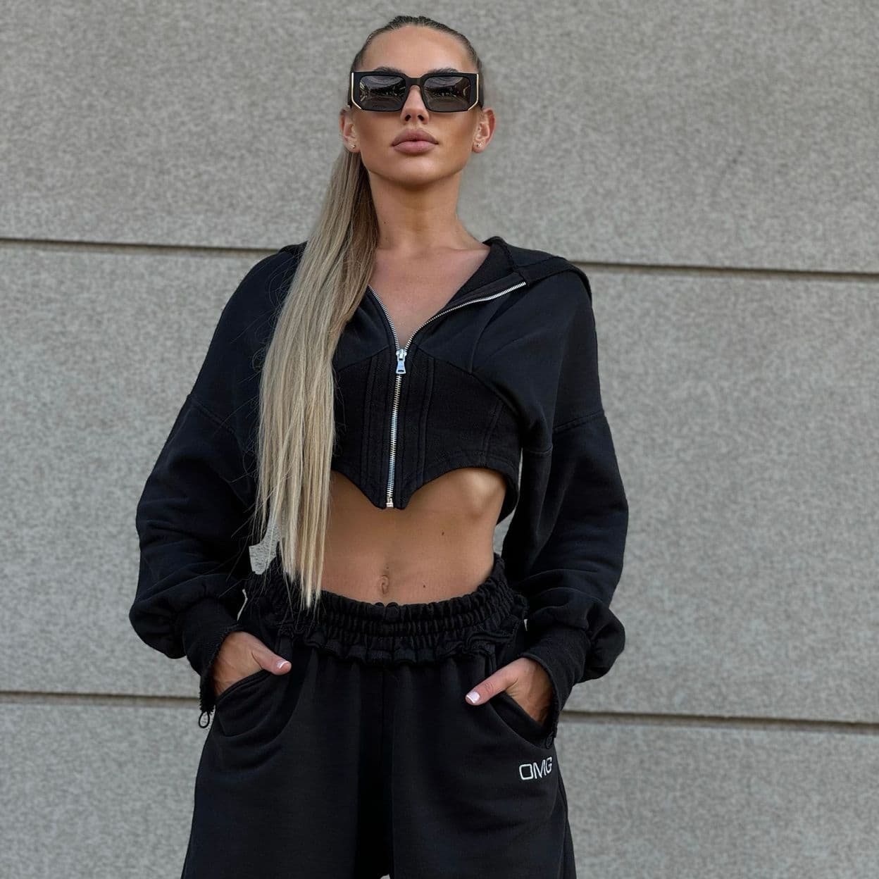 Купить Корсетный костюм Black