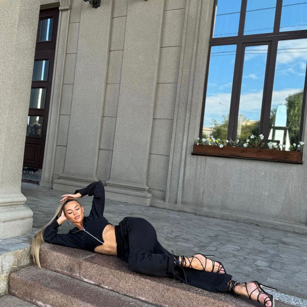 Купить Корсетный костюм Black