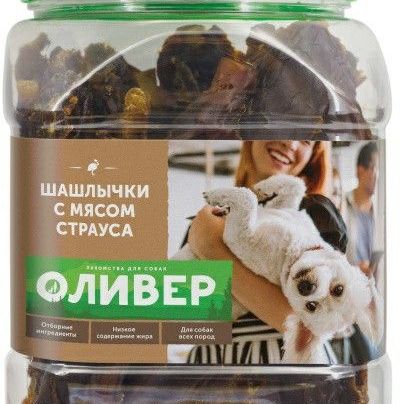 Лакомства для собак