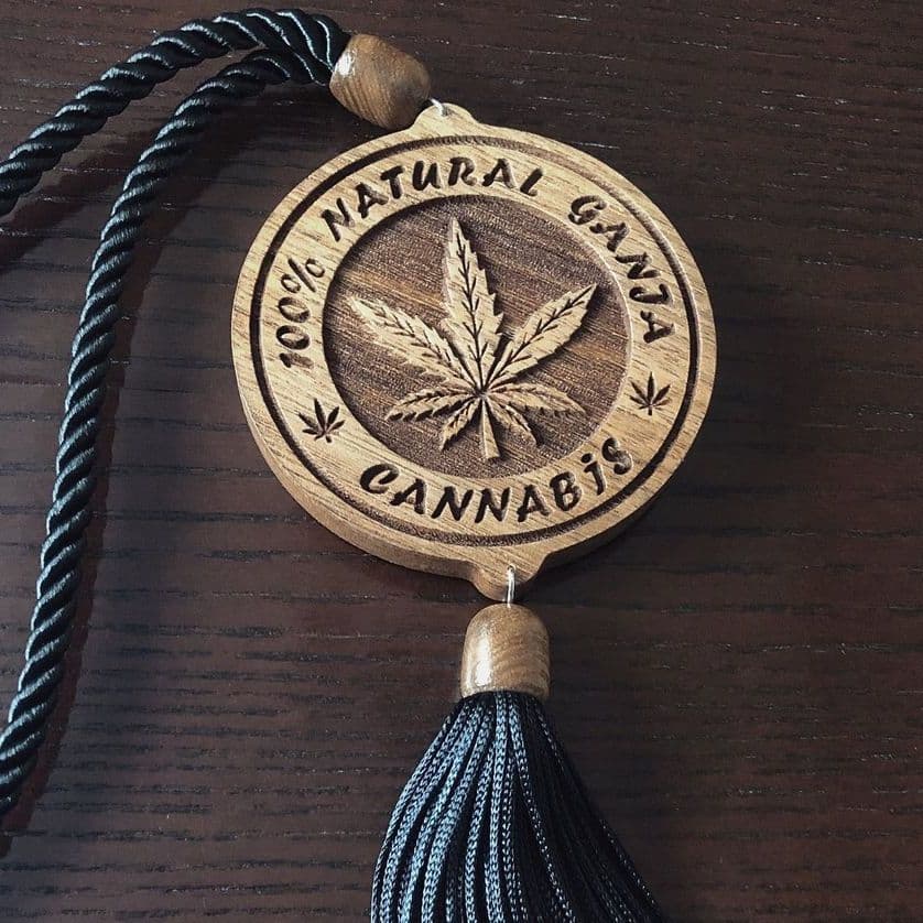 Купить Ganja
