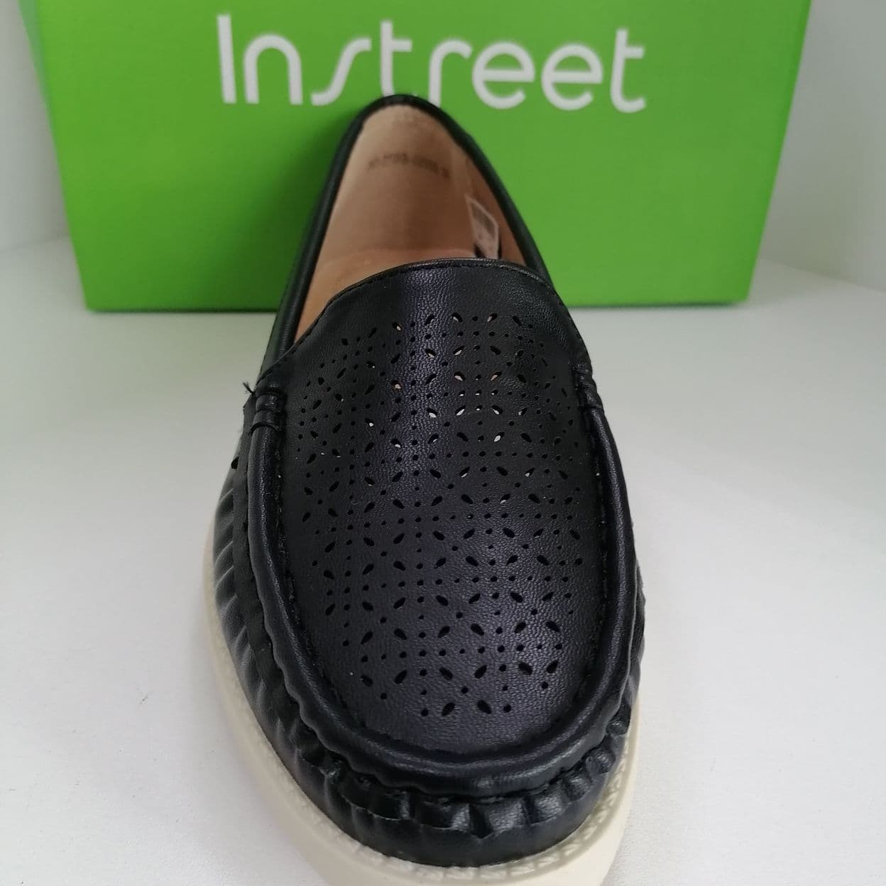 Купить Мокасины женские Instreet