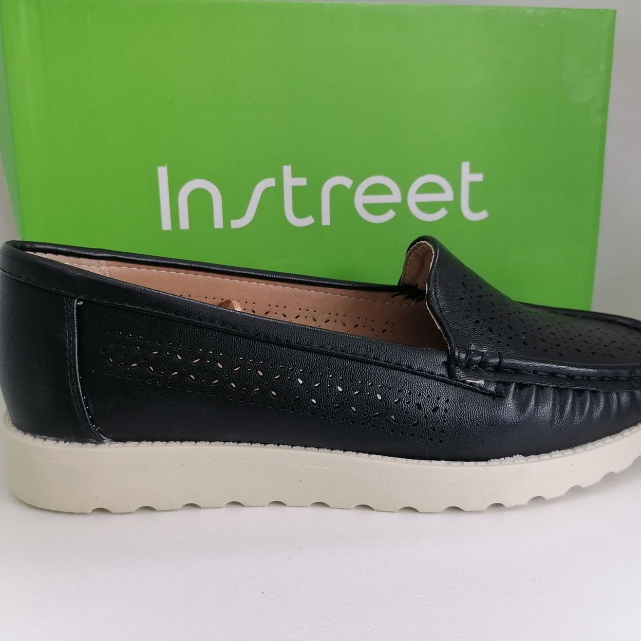 Купить Мокасины женские Instreet