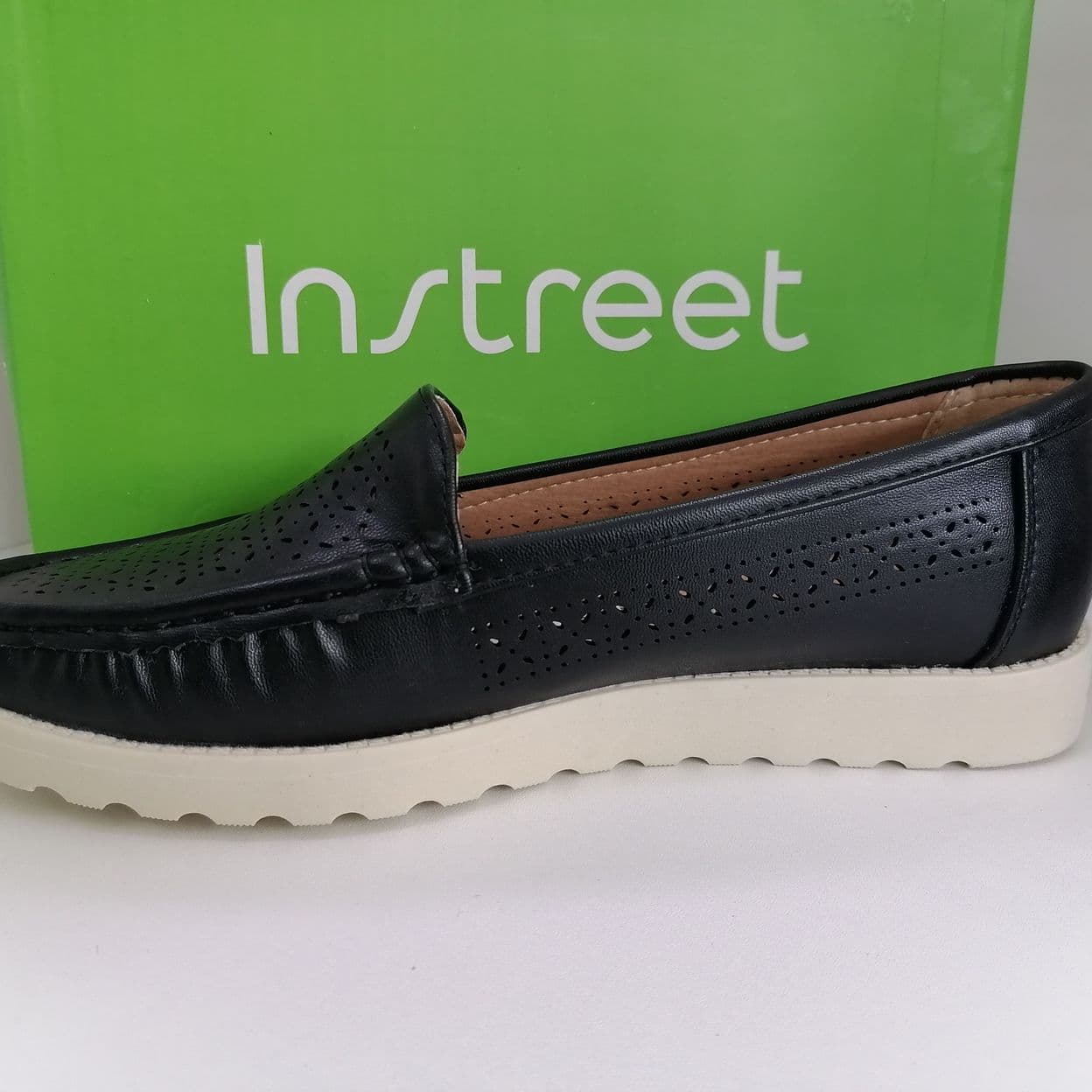 Купить Мокасины женские Instreet