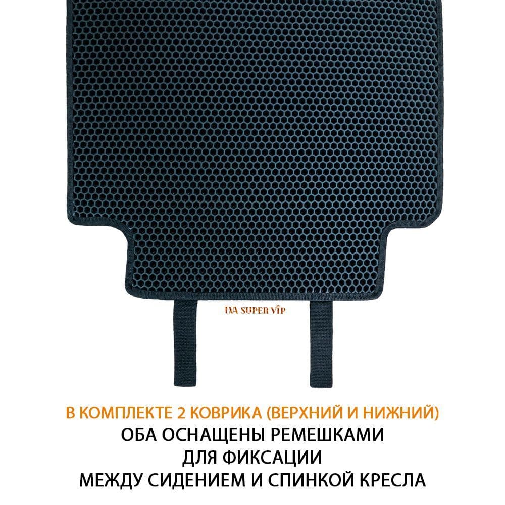 Купить Коврик-накидка под детское авто-кресло