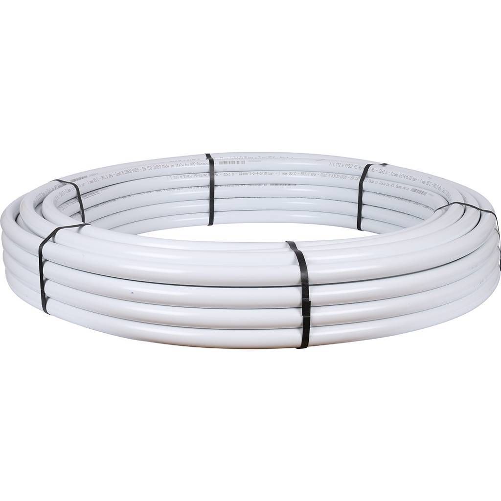Купить Труба металлопластиковая PEX/AL/PEX STOUT 20*2,0 (100м)