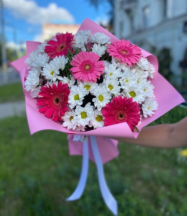 Купить ТБ БУКЕТ 36
