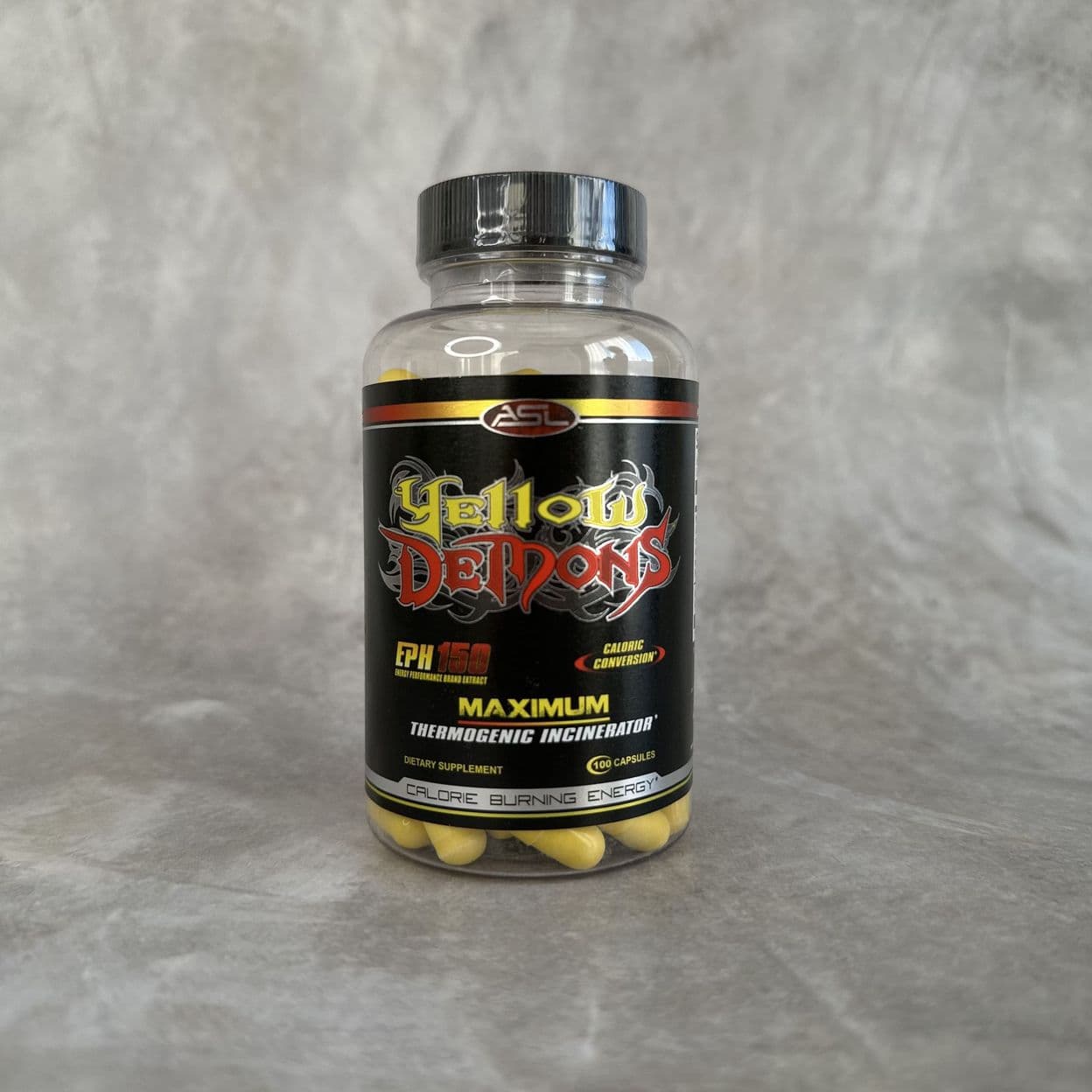 Купить 🔥Anabolic Science Labs Yellow Demons