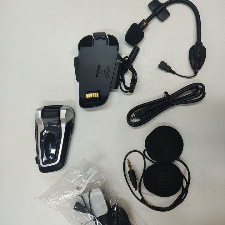 Купить Мотогарнитура Cardo Scala Rider packtalk bold JBL
