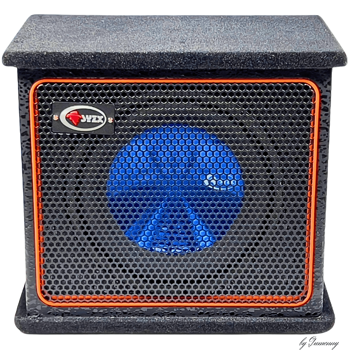 Купить сабвуфер активный 10 дюймов SYZX V3310