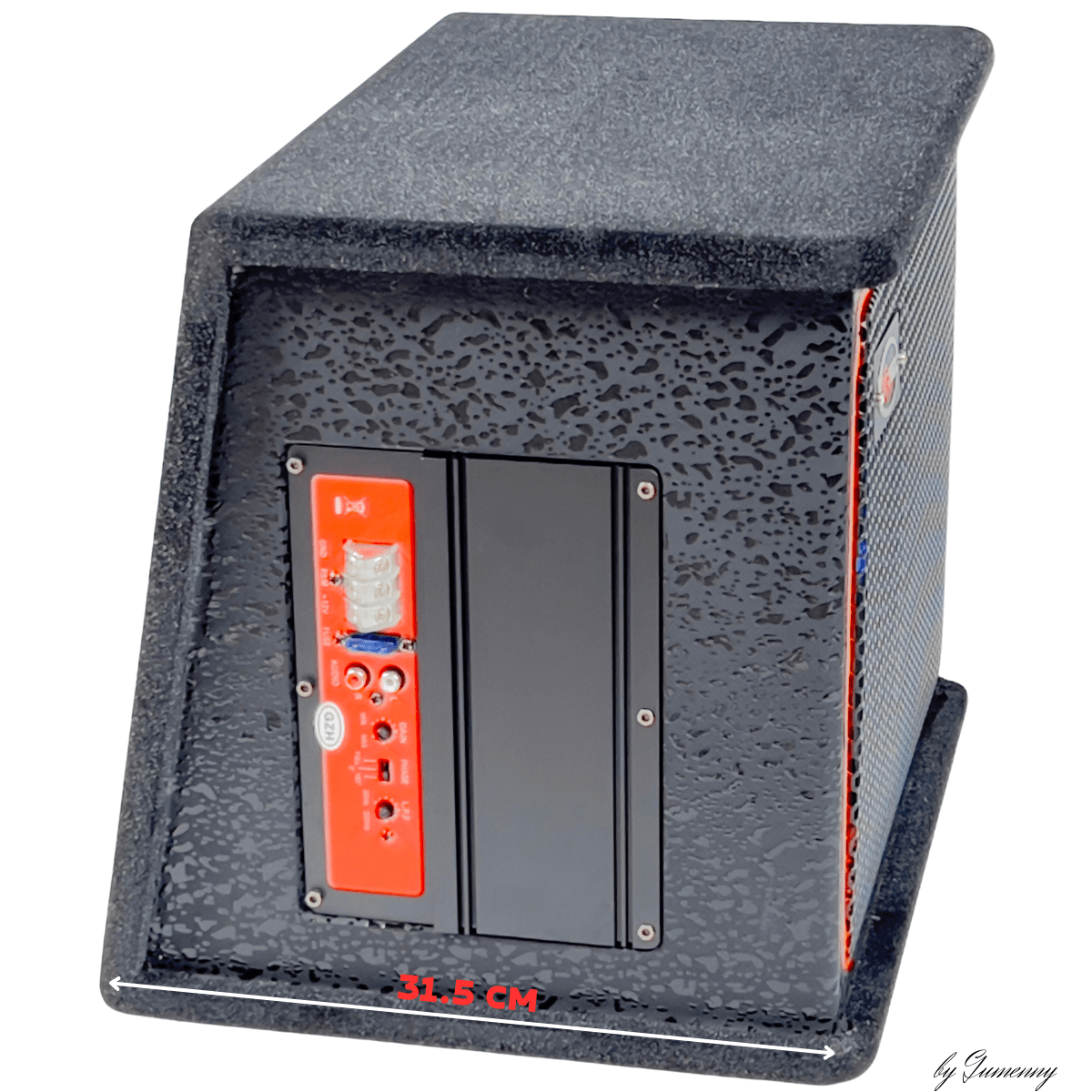 Купить сабвуфер активный 10 дюймов SYZX V3310