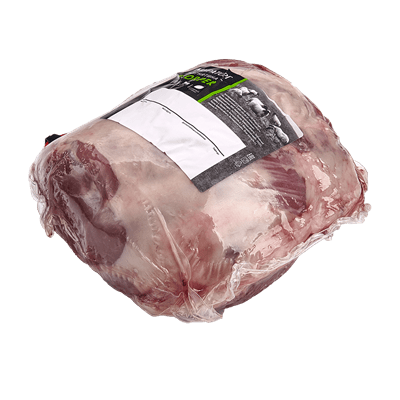Купить ОКОРОК ЯГНЕНКА НА КОСТИ ОХЛАЖДЕННЫЙ ВАКУУМНАЯ УПАКОВКА ~ 1,8 КГ. доставка продуктов тюмень . доставка продуктов в тюмени . доставка фруктов тюм