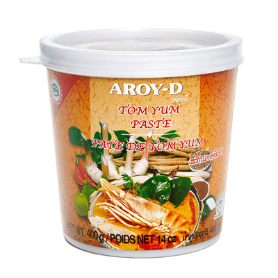 Купить ПАСТА AROY-D ТОМ ЯМ 400 Г. доставка продуктов Тюмень . доставка продуктов в Тюмени . доставка фруктов Тюмень . доставка фруктов в Тюмени . дост