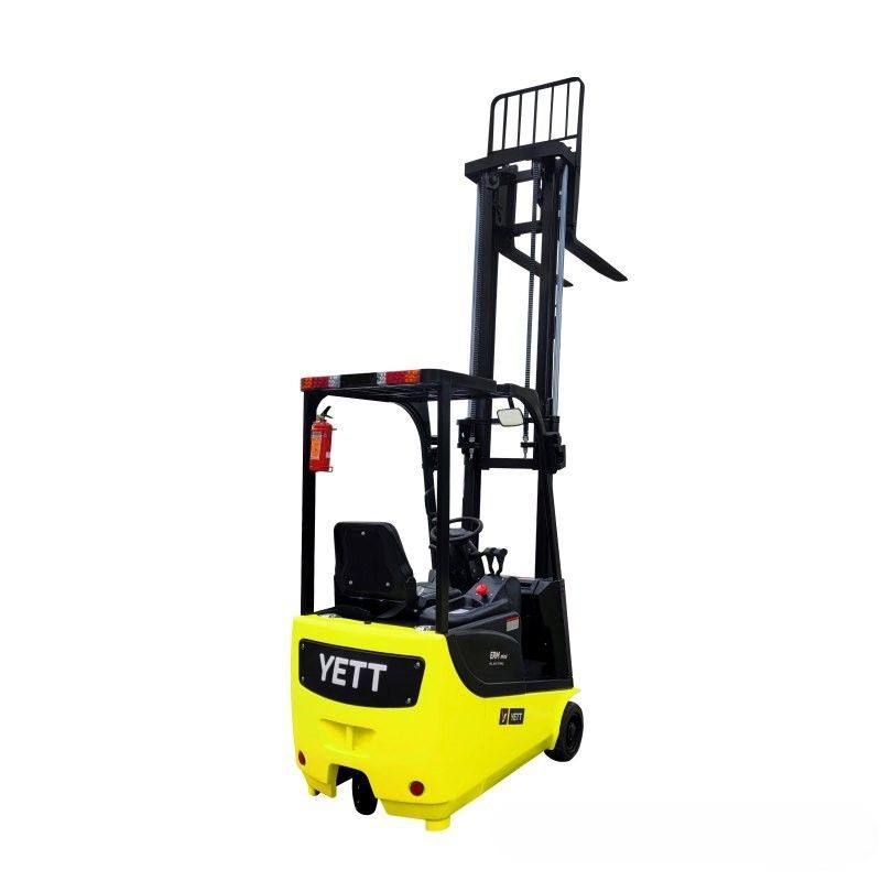 Купить Электрический вилочный мини-погрузчик YETT ERM10 mini M300