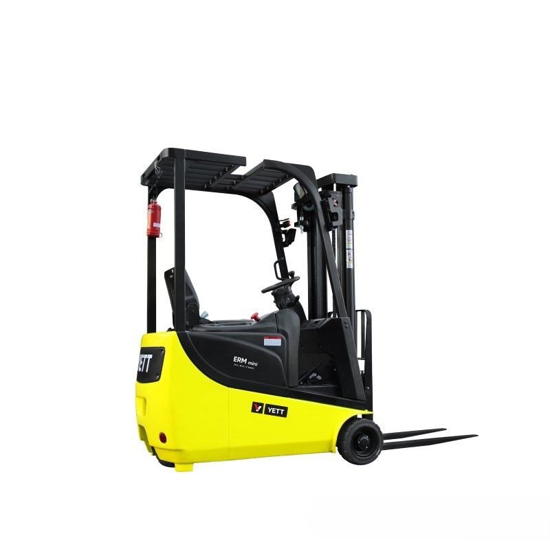 Купить Электрический вилочный мини-погрузчик YETT ERM10 mini M300