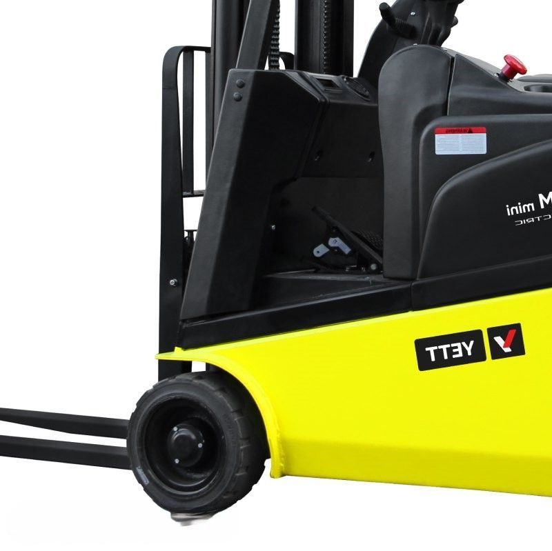 Купить Электрический вилочный мини-погрузчик YETT ERM10 mini M300