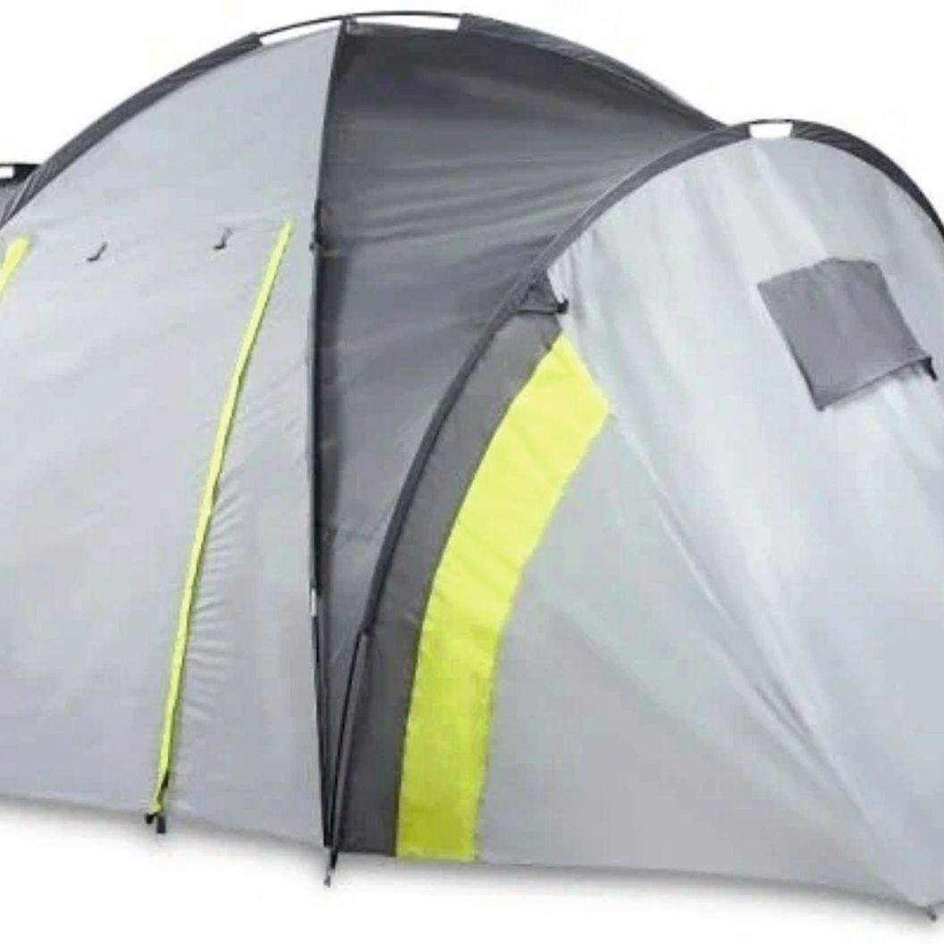 Купить Палатка 6ти местная, Atemi KARELIA 6 CX, 500х370х195