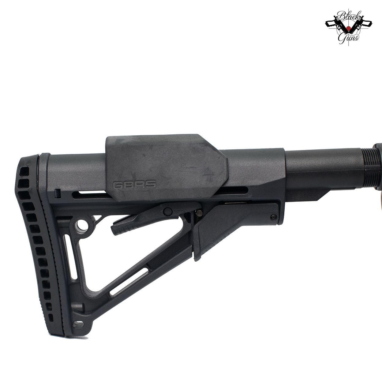 Купить Приклад Magpul CTR на М-серию черный