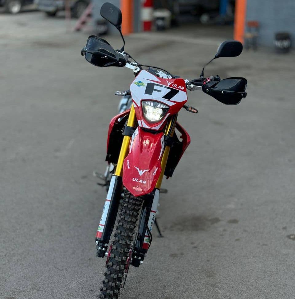 Купить ULAR F7 250 кубов