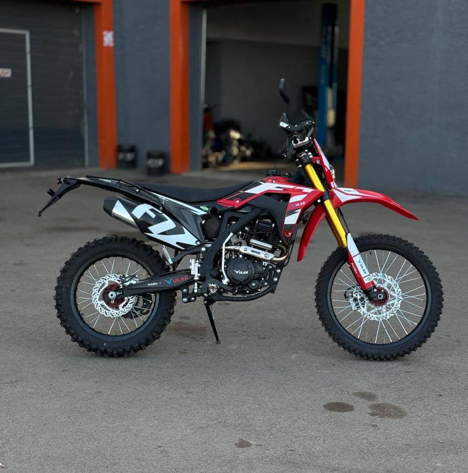 Купить ULAR F7 250 кубов