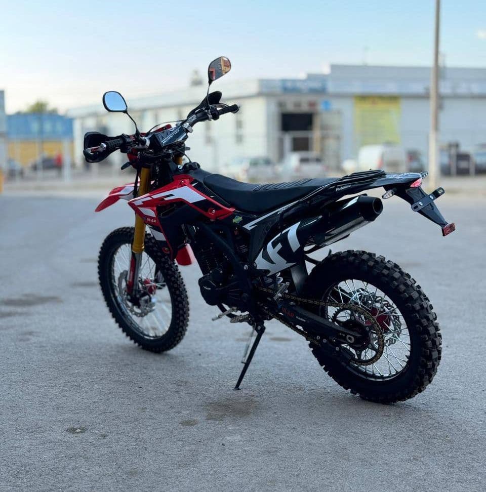 Купить ULAR F7 250 кубов