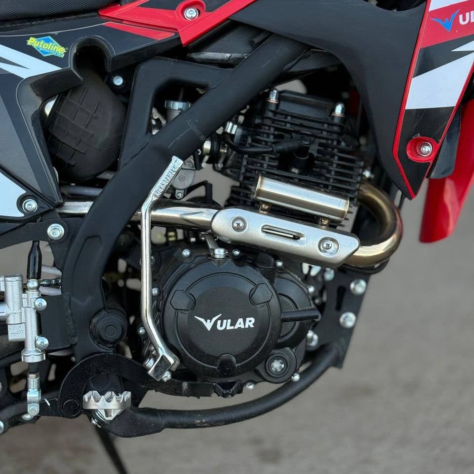 Купить ULAR F7 250 кубов