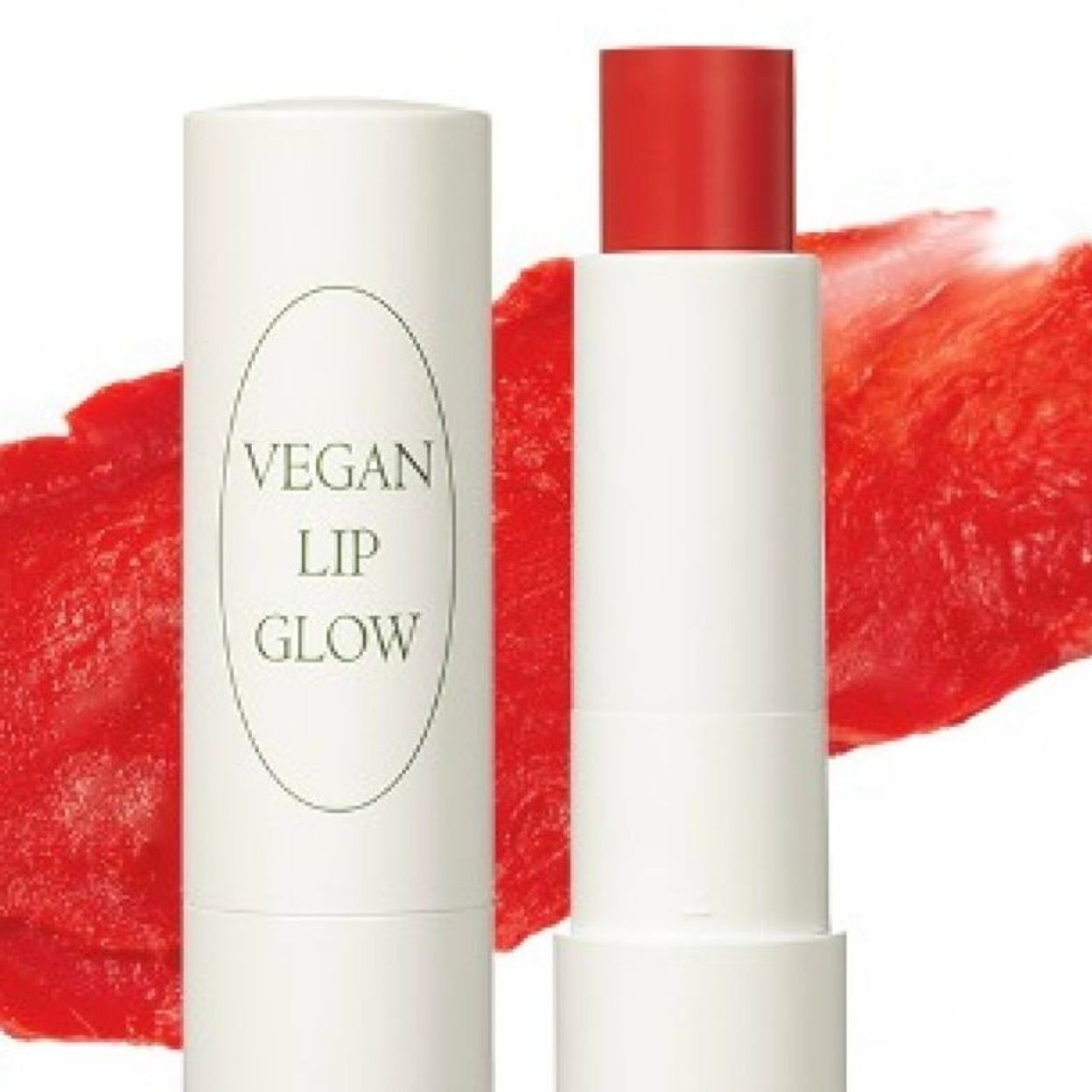 Купить Оттеночный бальзам для губ Nacific Vegan Lip Glow 03 Coral