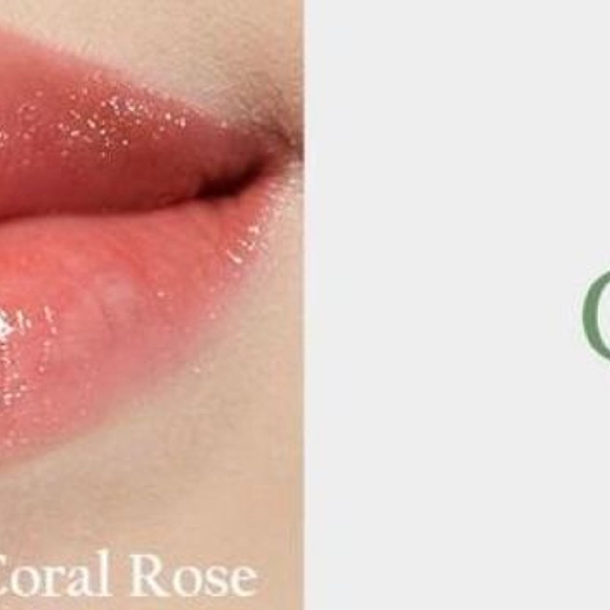 Купить Оттеночный бальзам для губ Nacific Vegan Lip Glow 03 Coral
