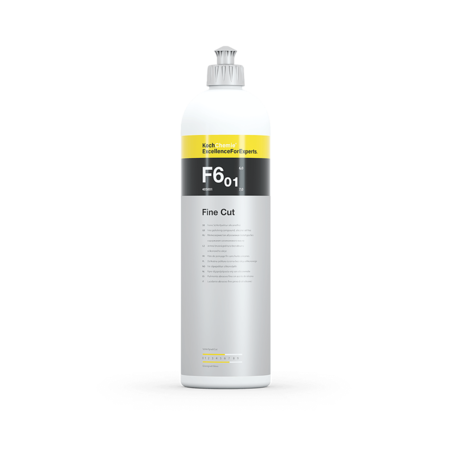 Купить FINE CUT F6.01 - Мелкозернистая абразивная полировальная паста (1 л)