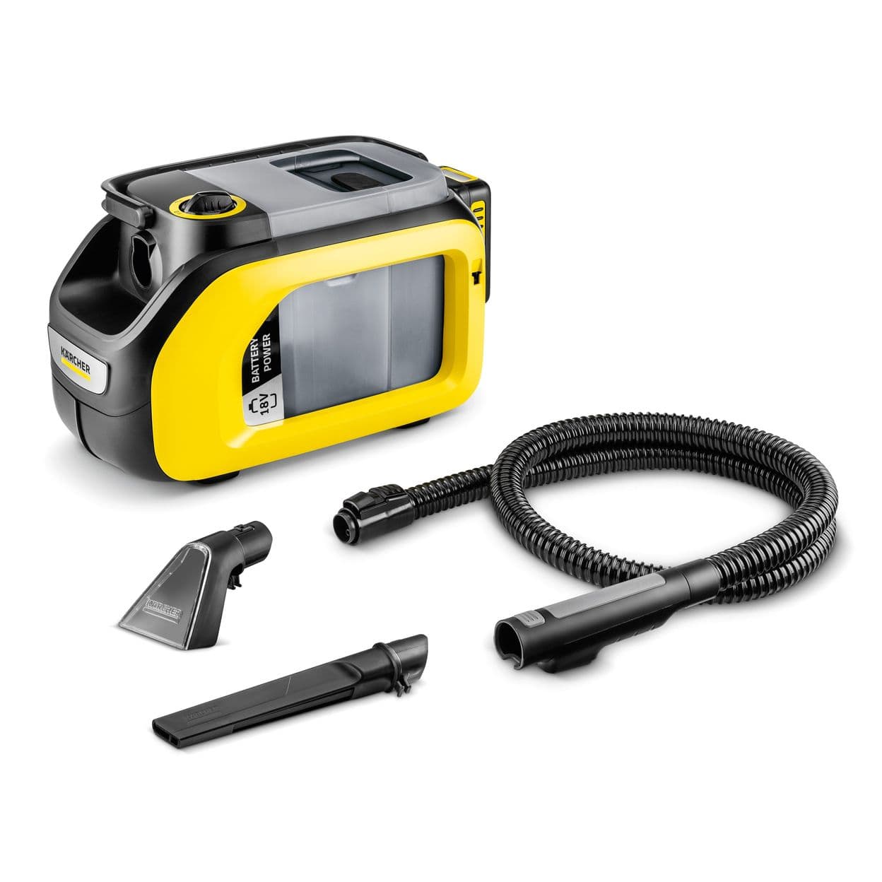 Купить SE 3-18 Compact Аккумуляторный моющий пылесос Karcher